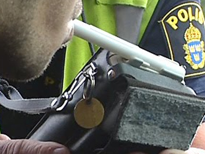 «Καμπάνα» σε μεθυσμένο οδηγό